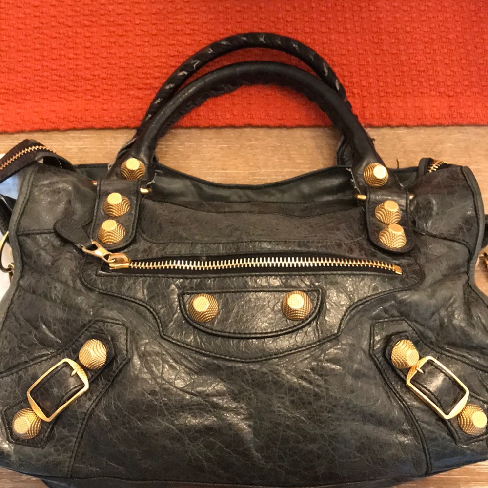 Balenciaga Classic city bag